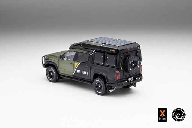 予約 DTG0037-XOVLD GCD ゲインコーププロダクツ 1/64 トヨタ