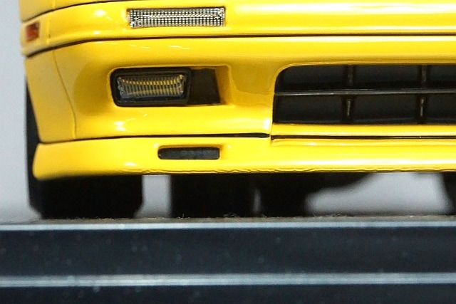イグニッションモデル　1/18 MAZDA サバンナRX-3 レーシングイエロー Amazon | イグニッションモデル 1/18 マツダ サバンナ GT RX3