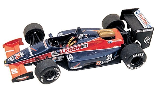 取寄せ TMK061 タメオキット 1/43 LOLA Lc87 San Marino G.P. 1987