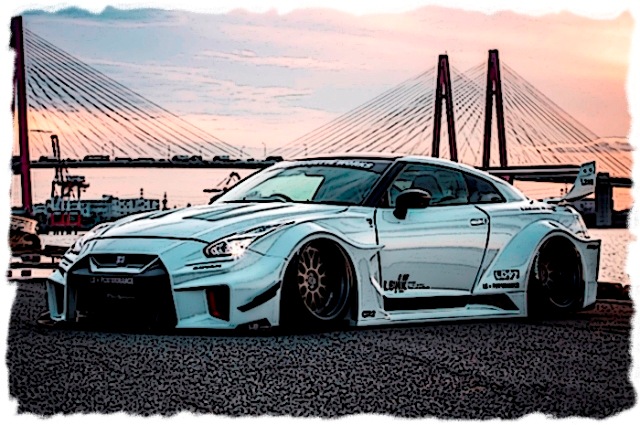 LB012B ᥤå/ɥ 1/43  LB-륨åȥ GT 35GT-RR ȥ 2020 ѡۥ磻 