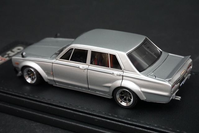 1/43 イグニッションモデル IG0176 日産 スカイライン 2000 GT-R