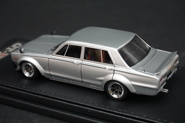 1/43 ˥åǥ IG0176  饤 2000 GT-R (PGC10) С