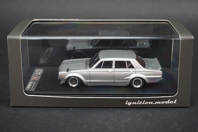 1/43 イグニッションモデル IG0176 日産 スカイライン 2000 GT-R