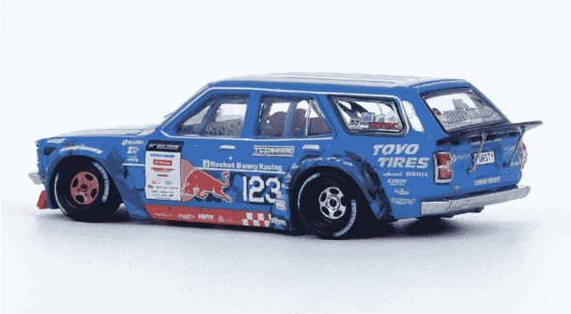 イノモデル 1/64 ミニカー 3台セット イノモデル 1/64 ミニカー 3台セット