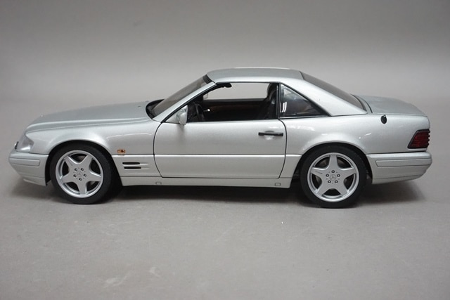 1/18 ȥ 76231 륻ǥ٥ SL 600 1997 С