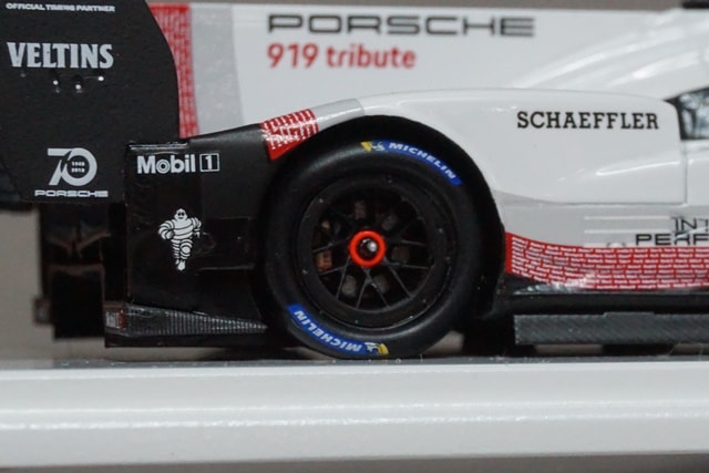 1/43 特注 スパーク ポルシェ 919 ストリート メタリックシルバー 1/43 特注 スパーク ポルシェ 919 ストリート メタリックシルバー