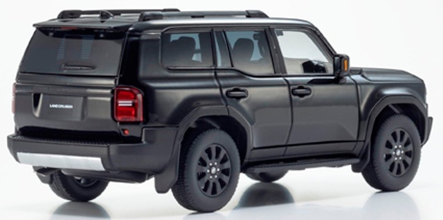 新品 KS03927BK 京商 1/43 トヨタ ランドクルーザー 250 ZX