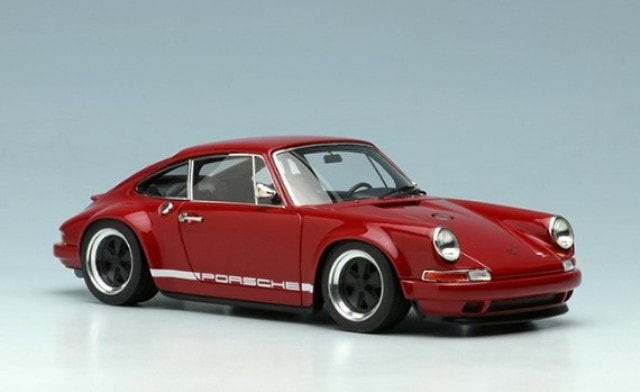 取寄せVM111B メイクアップ/ヴィジョン 1/43 Singer 911(964) ディープ