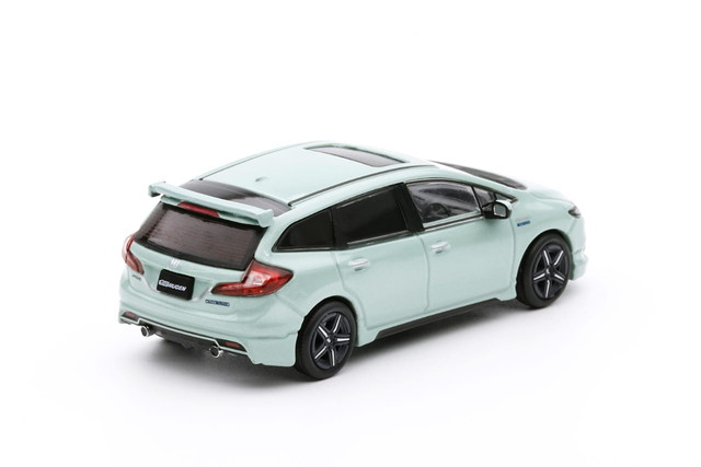 予約 LL-034-259 DCT 1/64 ホンダ ジェイド Honda Jade Green(RHD
