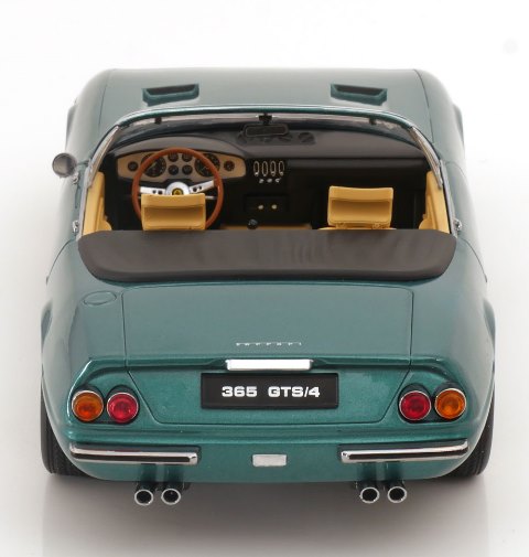 新品 KKDC180613 KK scale 1/18 フェラーリ 365 GTS デイトナ カブリオ