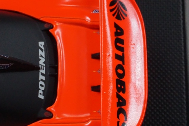 1/43 Wits　ホンダ　NSX タイプR　ミニカー　オレンジ 1/43 Wits ホンダ NSX タイプR ミニカー オレンジ 1/43 Wits