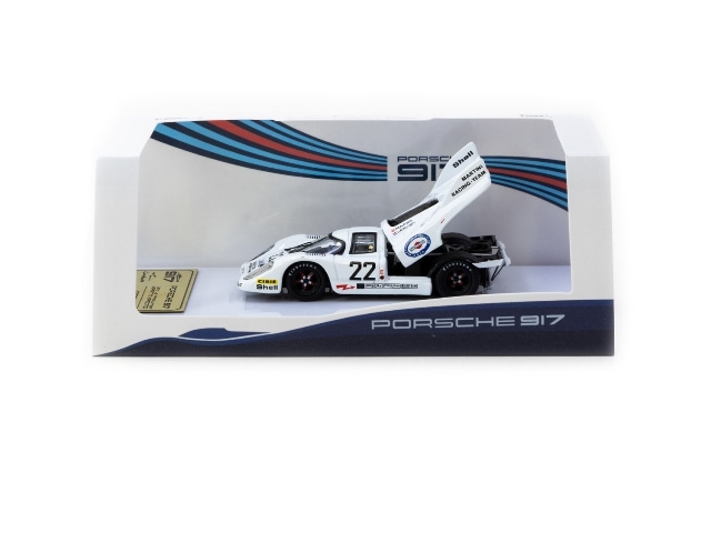 新品 CWB64-002-LMTC22 Tarmac Works 1/64 ポルシェ Porsche 917