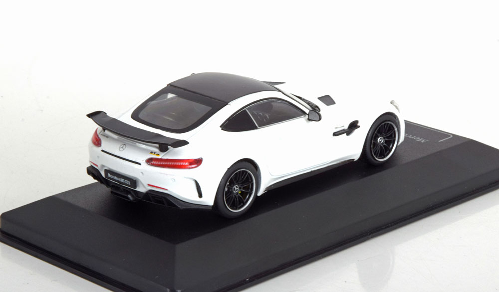 MR-02 RM GIESSE ミニカー 1/43 新品 SP43004CMR CMR 1/43 メルセデス AMG GT R Plain Body Version