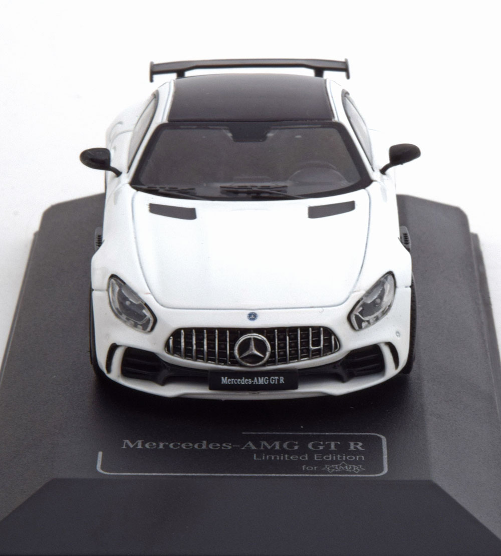 新品 SP43004CMR CMR 1/43 メルセデス AMG GT R Plain Body Version