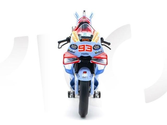 KILOWORKS 1/12 ドゥカティ GP23 #93 マルク・マルケス Small Ants