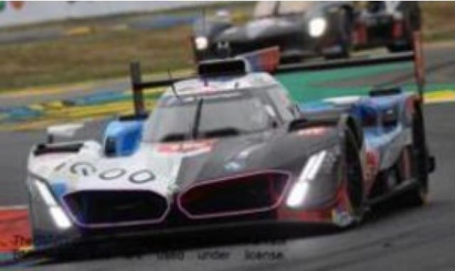 プロトタイプ レーシングカー 「BMW12LMR」ミニカー 42 プロトタイプ レーシングカー 「BMW12LMR」ミニカー 42