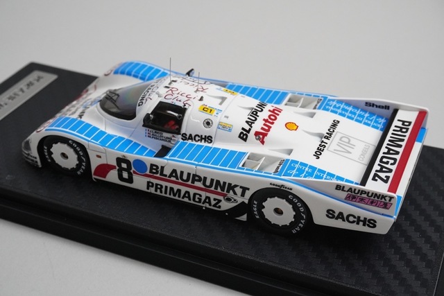 1/43 イグニッションモデル IG0517 ポルシェ 962C ルマン 1988
