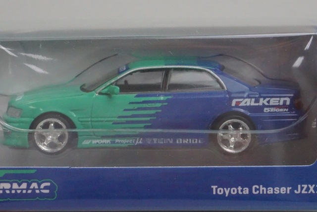新品 T64G-007-FA Tarmac Works 1/64 トヨタ Toyota Chaser