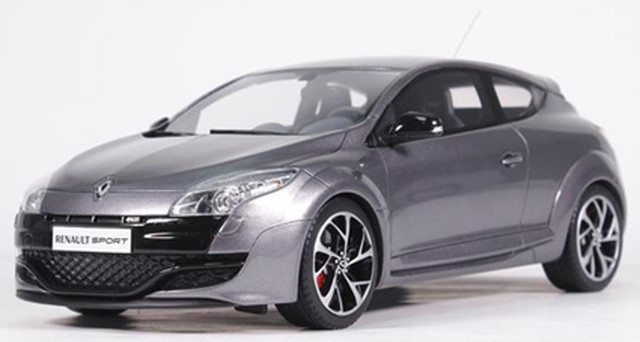 予約 OTM1392 OTTO 1/18 ルノー メガーヌ III RS フェーズ1 2009