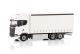  03-2052 WSI 1/50   White Line SCANIA S HIGHLINE CS20H RIGED CURTAINSIDE TRUCK 6X2 TAG AXLE