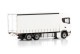  03-2052 WSI 1/50   White Line SCANIA S HIGHLINE CS20H RIGED CURTAINSIDE TRUCK 6X2 TAG AXLE