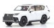 ���� KS03909FW ���� 1/43 �쥯���� LX 600 F SPORT ( �ۥ磻�ȥΡ����� GF/͢�����Ѽ� LHD ) 