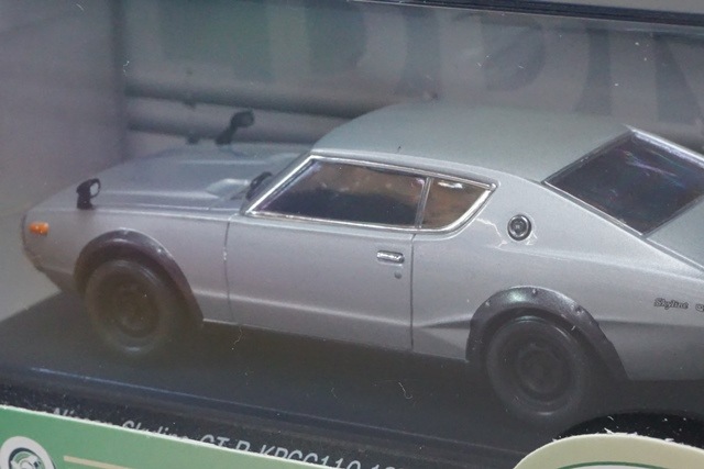 エブロ 1/43 日産スカイライン 2000 GT-R RACING #58 エブロ 1/43 日産スカイライン 2000 GT-R RACING #58 EBBRO 1/43