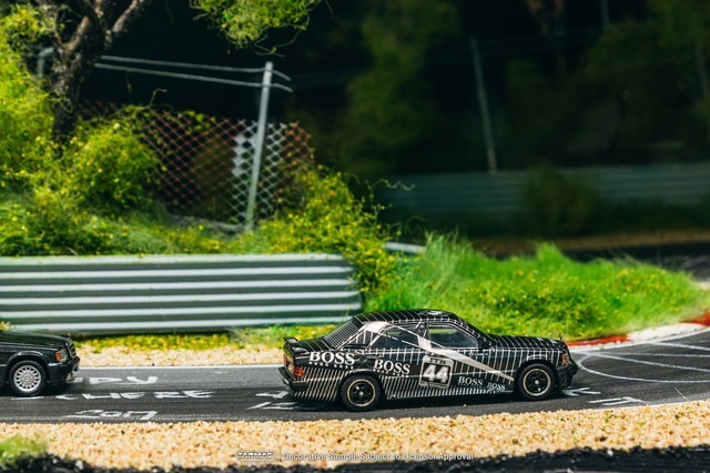 予約 T64G-047-88DTM44 Tarmac Works 1/64 メルセデス ベンツ Mercedes