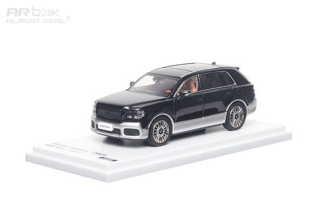 新品 670207011 AR Box [ Almost Real Model ] 1/64 トヨタ