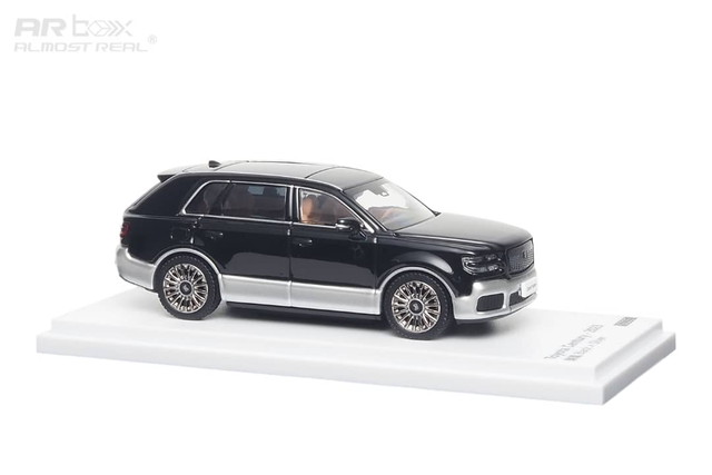 新品 670207011 AR Box [ Almost Real Model ] 1/64 トヨタ