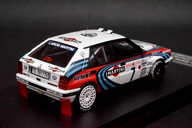 1/43 HPI 8227  ǥ륿 HF ƥ顼 16V ƥ 1990 #7 ޥƥ