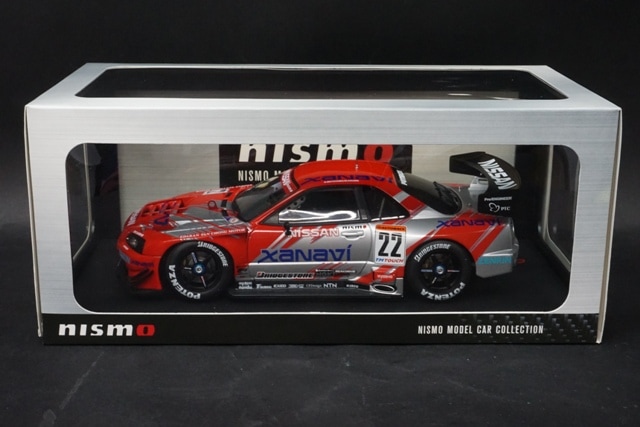 1/18 オートアート NISMO MODEL CAR COLLECTION 80277 日産