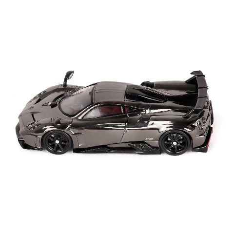 予約 XF 1/64 パガーニ イモラ Pagani Imola Chrome black, Boost Gear