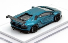 ���� LB700-015 LB��PERFOMANCE 1/64 LIBERTY WALK LB Works Aventador LP700 40��ǯ��ǰ�֥롼
