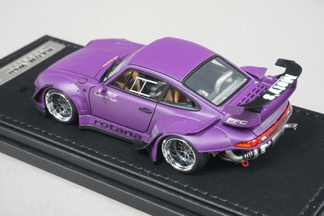 イグニッションモデル RWB 993 ポルシェ　1/43 イグニッションモデル RWB 993 ポルシェ 1/43 Amazon