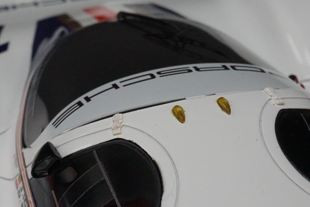 1/18 スパーク 18LM82 ポルシェ 956 ルマン24h 優勝 1982#1, Boost