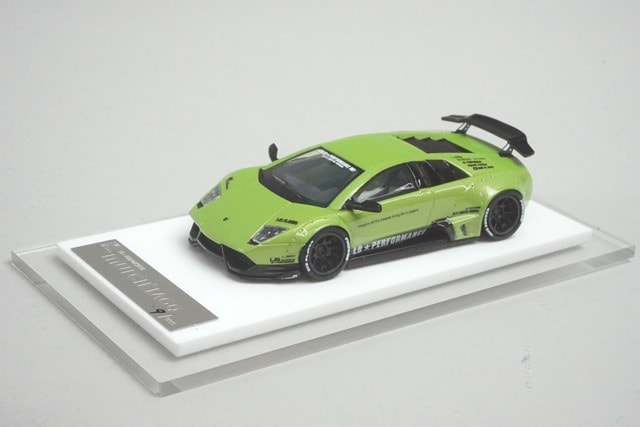 新品 LB670-021 LB☆PERFOMANCE 1/64 LIBERTY WALK LB Works