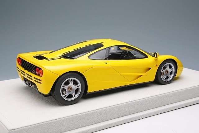 新品 EML073E メイクアップ/アイドロン 1/18 マクラーレン F1