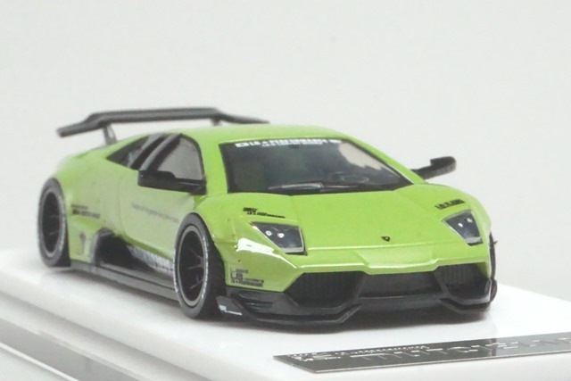 新品 LB670-021 LB☆PERFOMANCE 1/64 LIBERTY WALK LB Works
