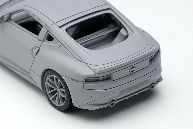 予約 EM805C メイクアップ/アイドロン 1/43 日産 フェアレディZ (RZ34