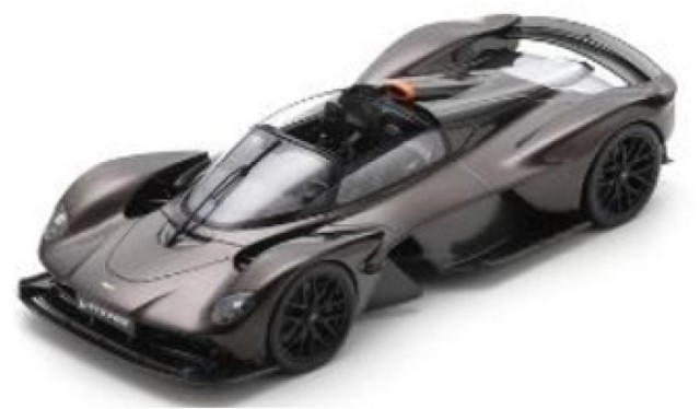 新品 18S1034 スパーク 1/18 アストンマーティン Aston Martin