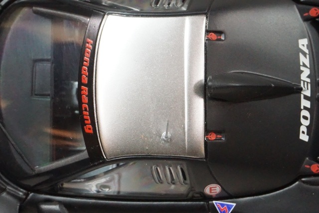 1/43 エブロ 43628 ホンダ NSX スーパーGT500 テストカー 2005