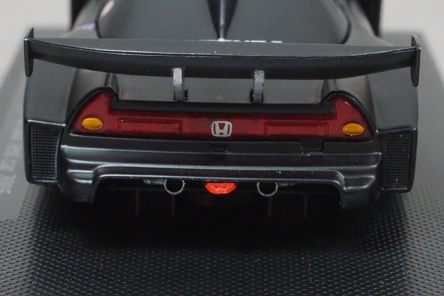 1/43 エブロ 43628 ホンダ NSX スーパーGT500 テストカー 2005