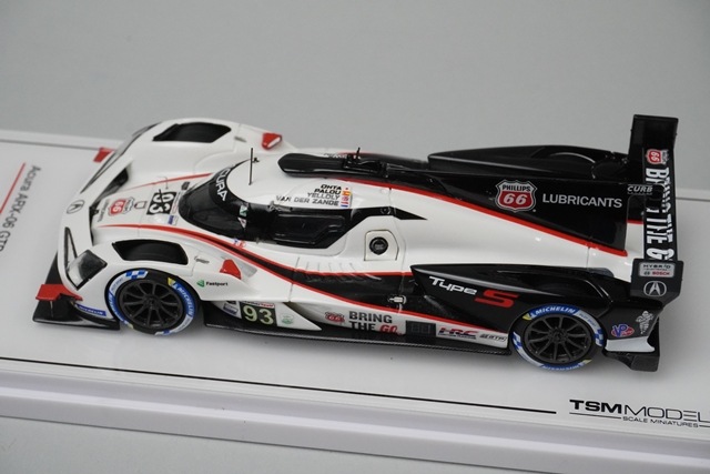 1/43 TSM��ǥ� TSM430850 ������� ARX-06 GTP IMSA �ǥ��ȥ� 24H 2025 #93
