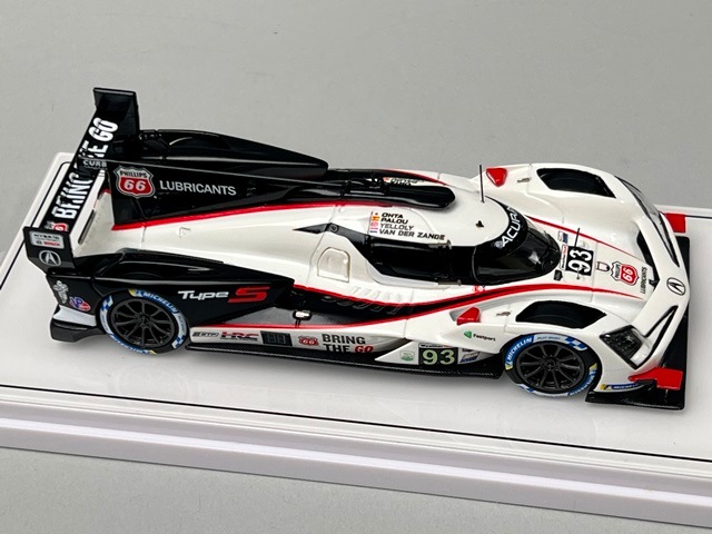 1/43 TSM��ǥ� TSM430850 ������� ARX-06 GTP IMSA �ǥ��ȥ� 24H 2025 #93