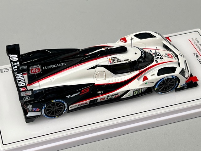1/43 TSM��ǥ� TSM430850 ������� ARX-06 GTP IMSA �ǥ��ȥ� 24H 2025 #93
