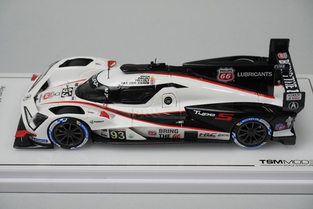 1/43 TSM��ǥ� TSM430850 ������� ARX-06 GTP IMSA �ǥ��ȥ� 24H 2025 #93