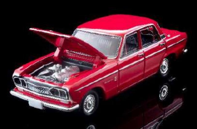 ���� LV-212b �ȥߡ��ƥå� 1/64 ���� �˥å���ץ�� �������饤�� 2000GT-B (��) 67ǯ�� 329510