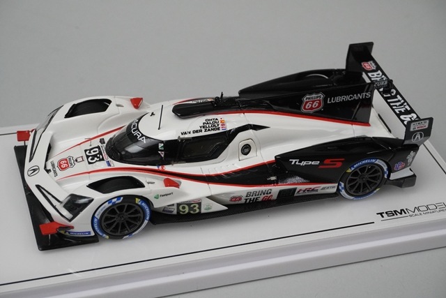 1/43 TSM��ǥ� TSM430850 ������� ARX-06 GTP IMSA �ǥ��ȥ� 24H 2025 #93