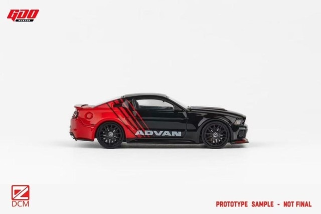 MST マスタングボディー RC DRIFT：MST ボディー マスタングLBMT リリース - YouTube